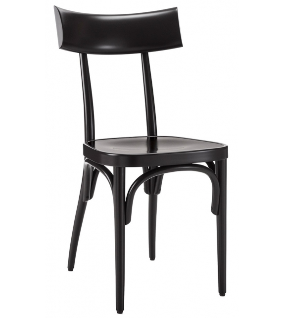 Czech Gebrüder Thonet Vienna Chair