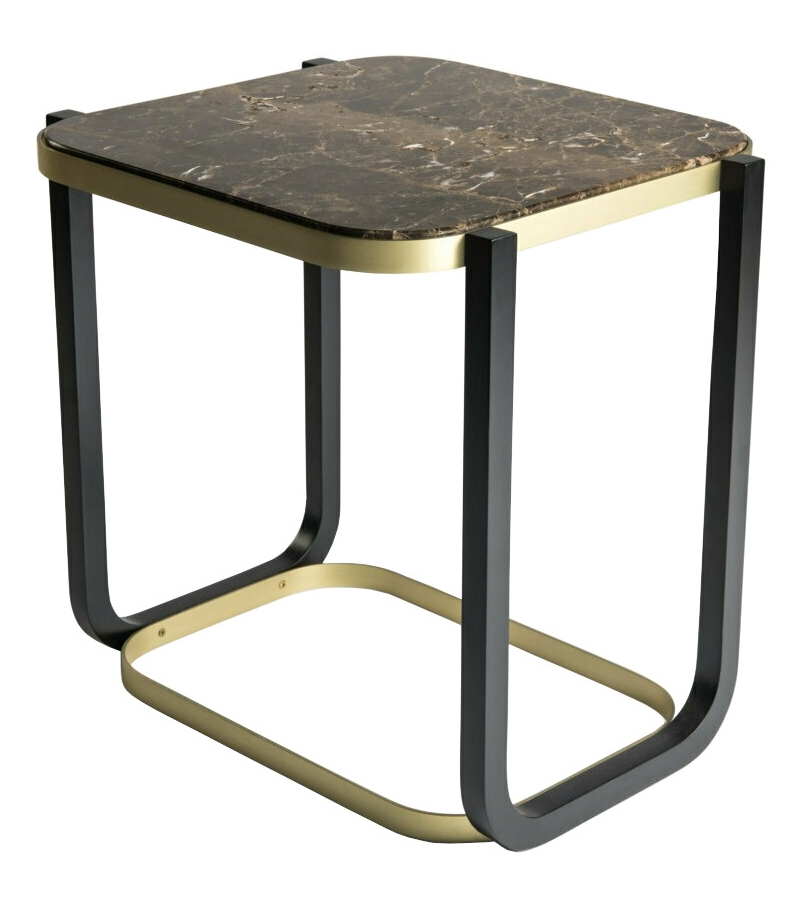 Duet Gebrüder Thonet Vienna Table Basse