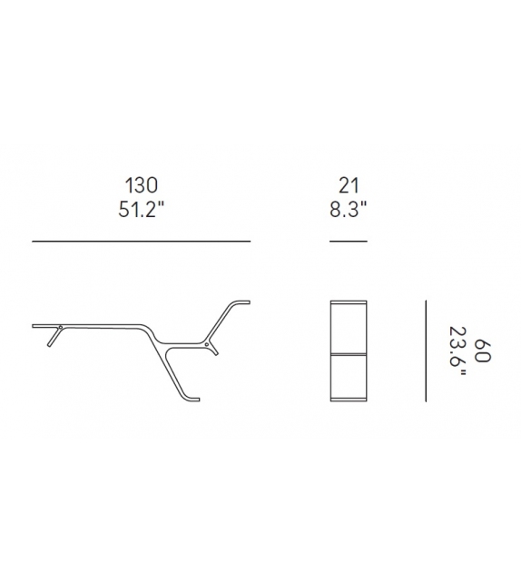 Sinapsi Horm Shelf