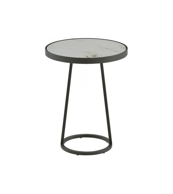 Circles Outdoor Ligne Roset Side Table