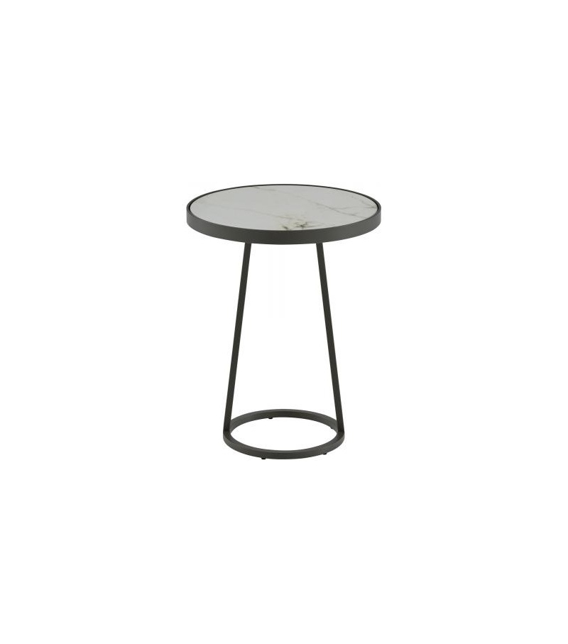 Circles Outdoor Ligne Roset Side Table