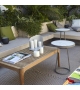 Circles Outdoor Ligne Roset Side Table