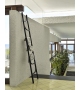 Ladder Gebrüder Thonet Vienna Valet Stand