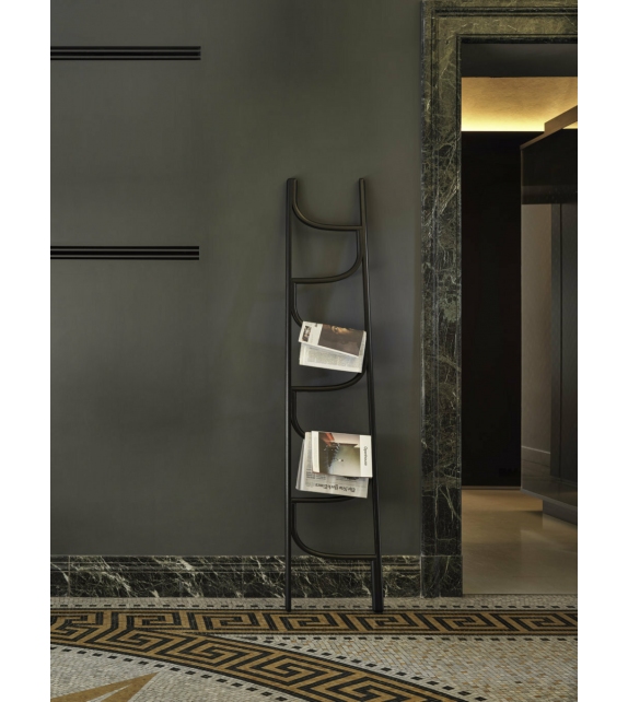 Ladder Gebrüder Thonet Vienna Valet Stand