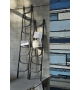 Ladder Gebrüder Thonet Vienna Valet Stand