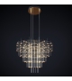 Spy Quasar Chandelier