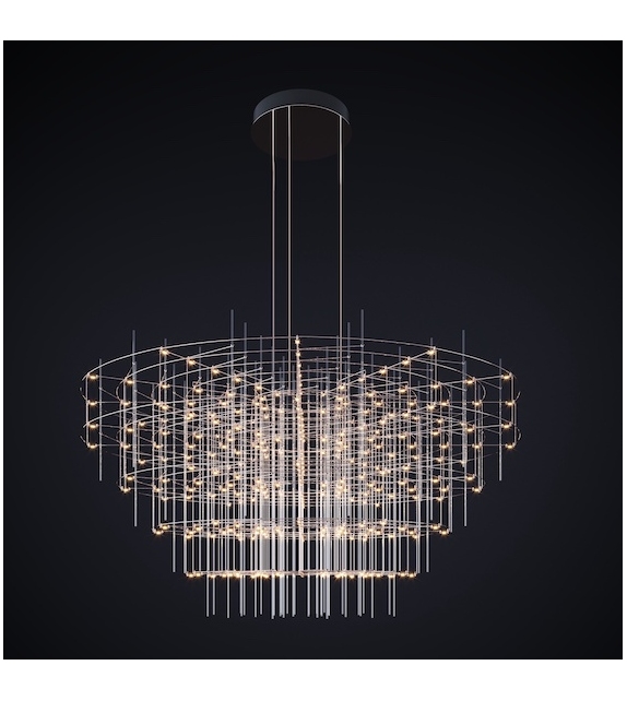 Spy Quasar Chandelier