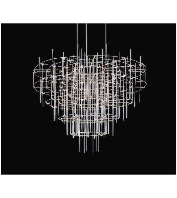 Spy Quasar Chandelier