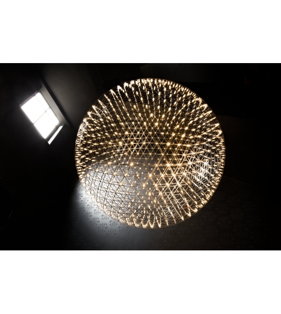 Raimond II R127-R163-R199 Lámpara de Suspensión Moooi