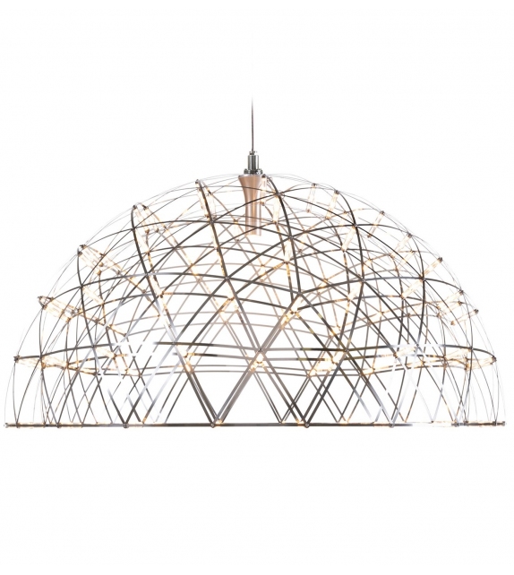 Raimond II Dome Lámpara de Suspensión Moooi