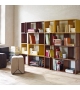 Cuts Ligne Roset Bookcase