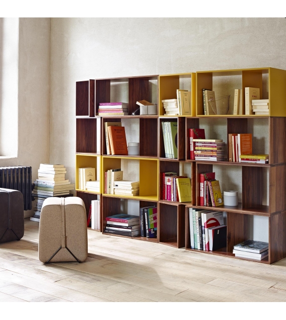 Cuts Ligne Roset Libreria