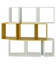 Cuts Ligne Roset Bookcase