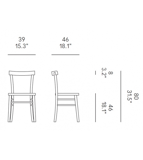 Cherish Kids Casamania & Horm Chair