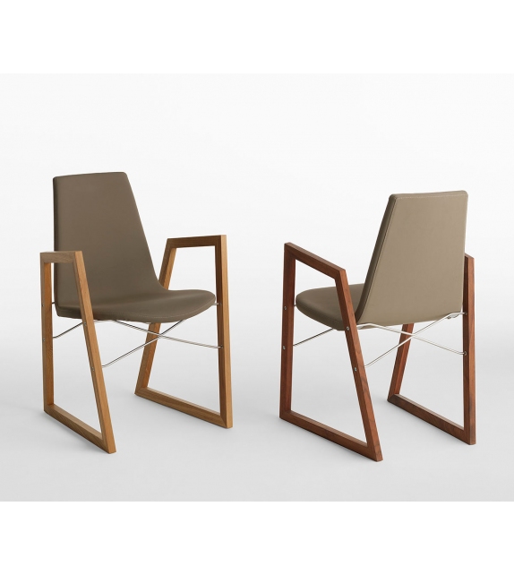 Ray Casamania & Horm Small Armchair