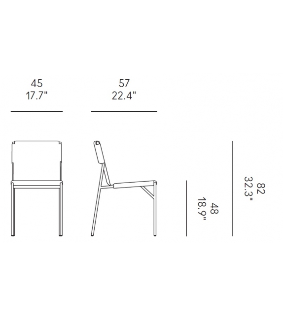 Tout le Jour Casamania & Horm Chair