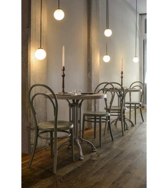 N. 14 Gebrüder Thonet Vienna Sedia