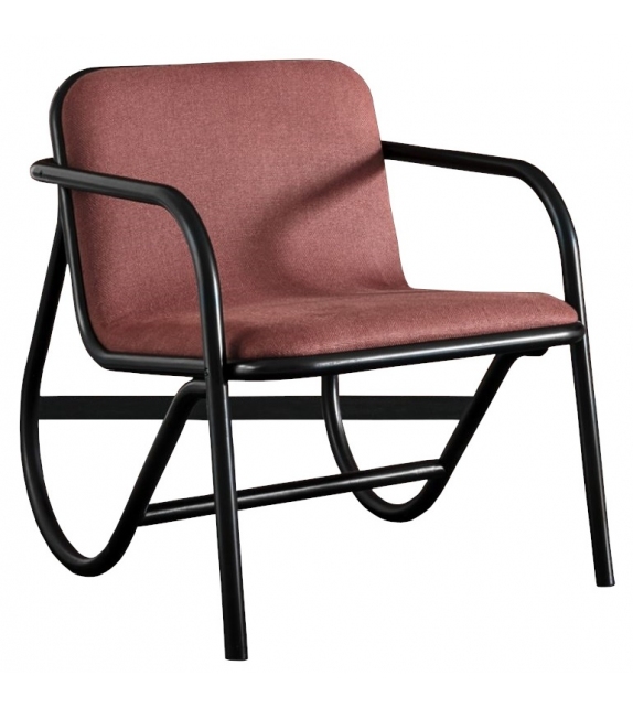 N. 200 Gebrüder Thonet Vienna Armchair