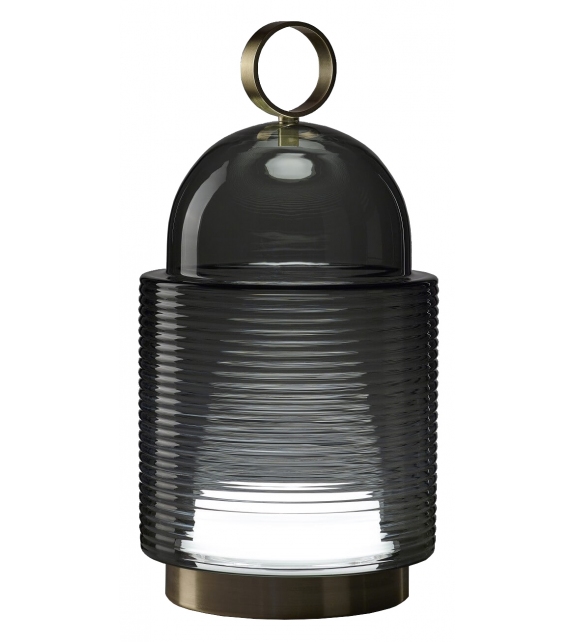 Dome Nomad Lines Brokis Lampe de Table