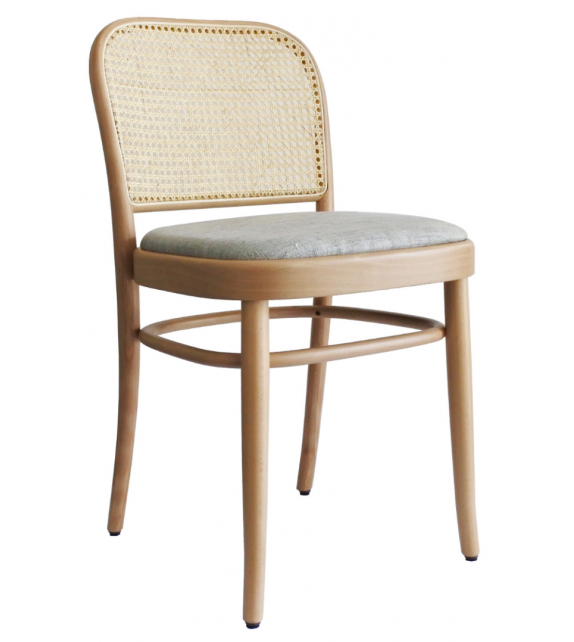 N. 811 Gebrüder Thonet Vienna Padded Chair