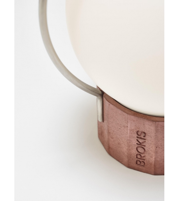 Sfera Portable Brokis Lampe de Table