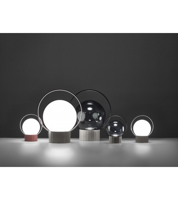 Sfera Portable Brokis Lampe de Table