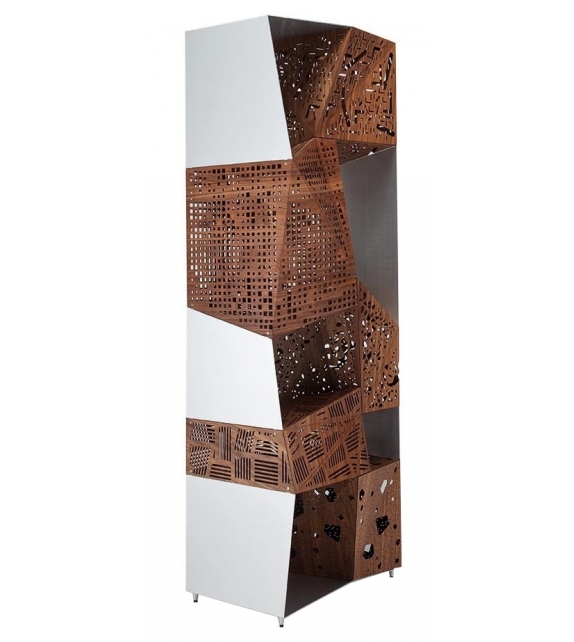 Riddled Totem Casamania & Horm Cabinet