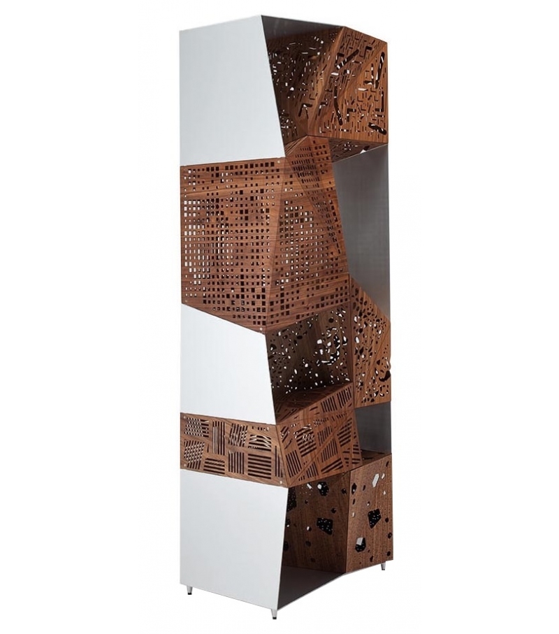 Riddled Totem Casamania & Horm Cabinet