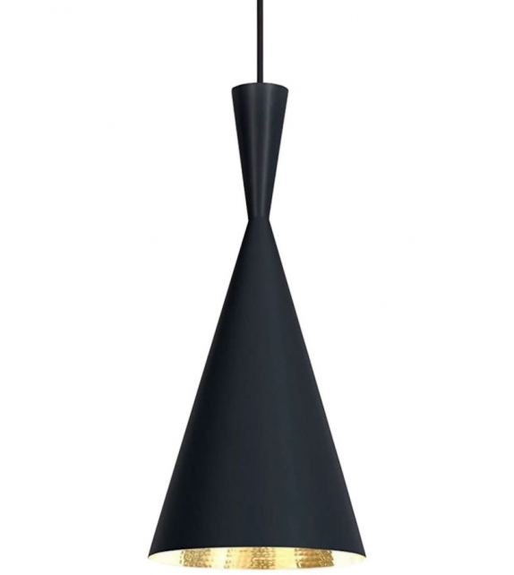 Versandfertig - Beat Shade Tall Tom Dixon Pendelleuchte