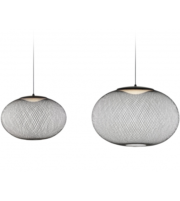 NR2 Medium Moooi Suspension Lamp