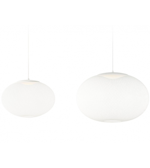 NR2 Medium Moooi Suspension Lamp