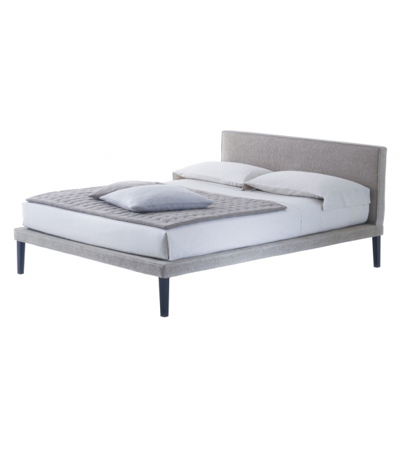 Ebridi Wood Textile Casamania & Horm Bed