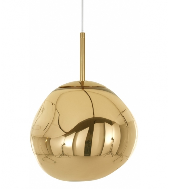 Prêt pour l'expédition - Melt Mini Tom Dixon Suspension