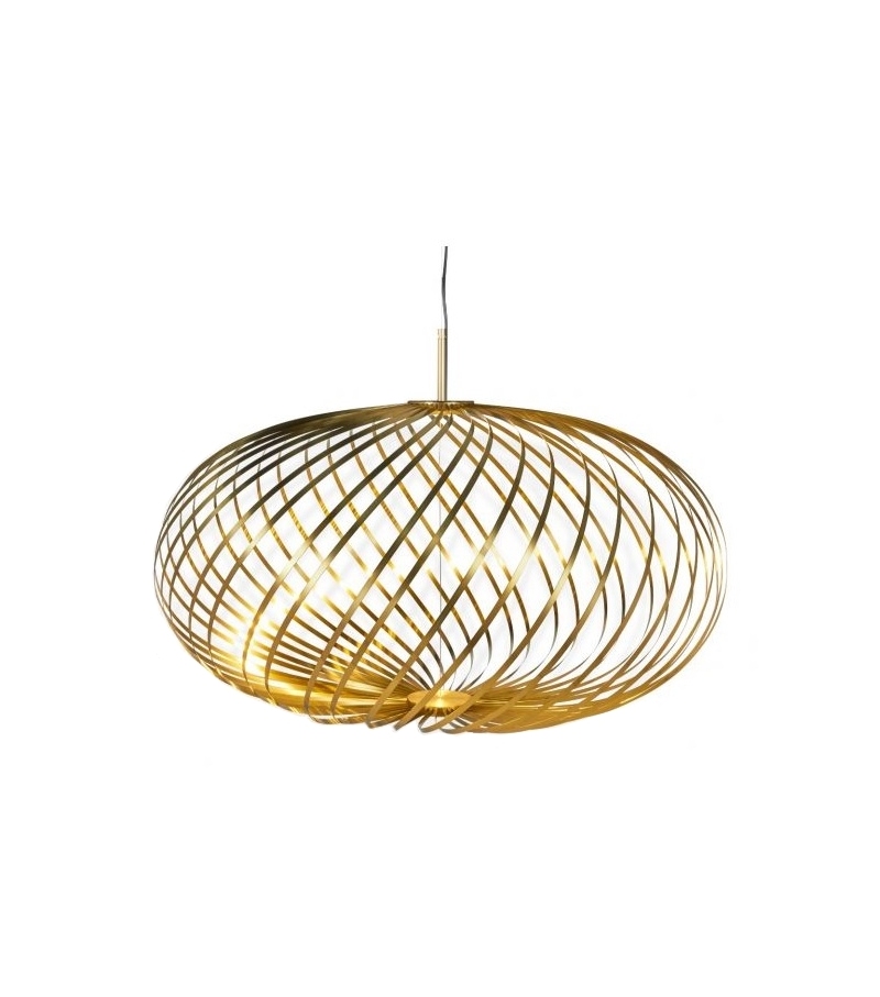 Pronta consegna - Spring Tom Dixon Lampada a Sospensione