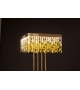 Melody Quasar Suspension Lamp