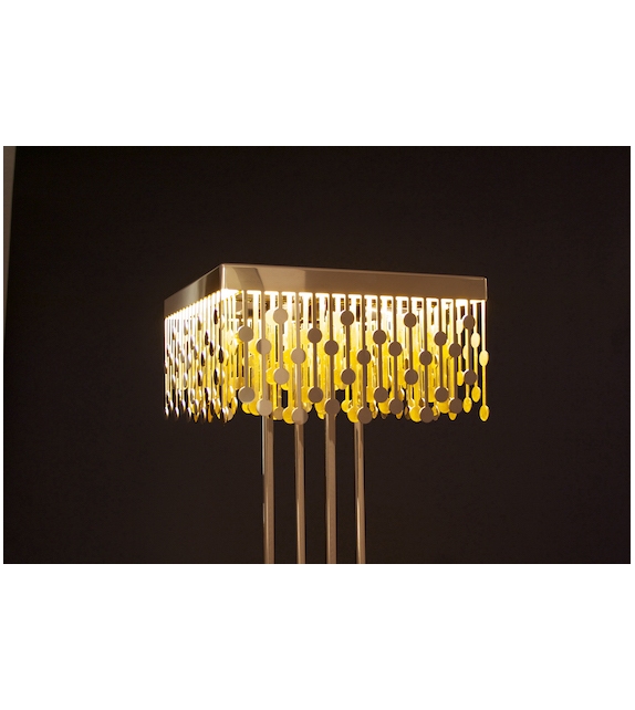 Melody Quasar Suspension Lamp