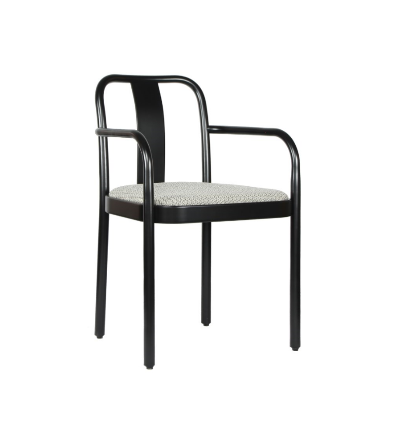 Sugiloo Gebrüder Thonet Vienna Fauteuil Rembourré