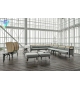 Targa Gebrüder Thonet Vienna Sofa