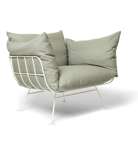 Nest Poltrona Moooi