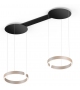 Mito Sospeso Due 40 Occhio Pendant Lamp