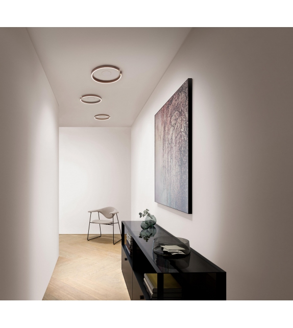 Mito Soffitto 40 Occhio Ceiling / Wall Lamp