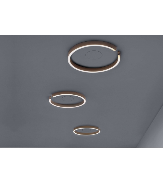 Mito Soffitto 60 Occhio Deckenleuchte / Wandleuchte