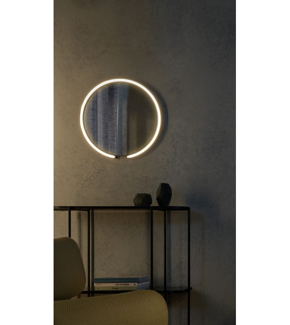 Mito Sfera Occhio Miroir / Lampe