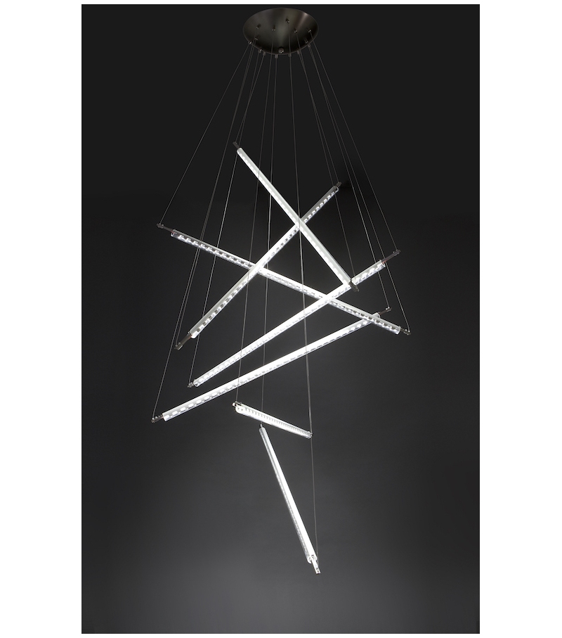 Ixion Quasar Pendant Lamp