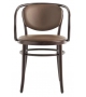 Wiener Gebrüder Thonet Vienna Upholstered Armchair