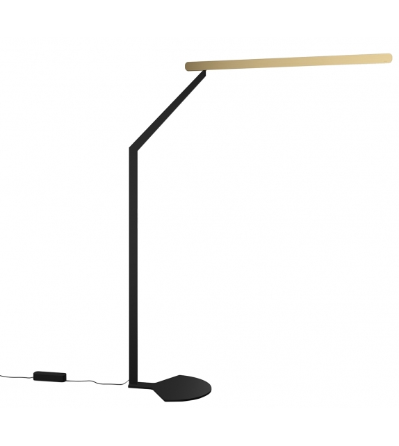 Mito Terra 3D Occhio Floor Lamp