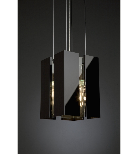 Quartet Quasar Pendant Lamp