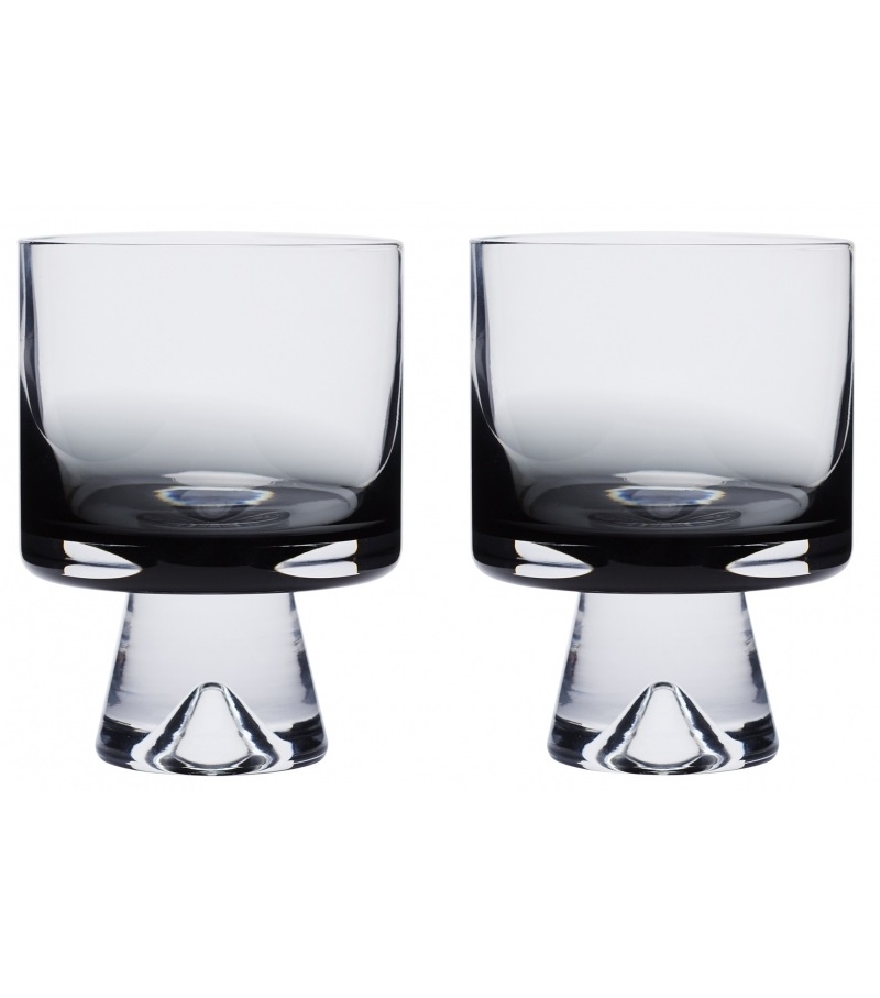 Tank Low Ball Glasses x2 Verres Tom Dixon