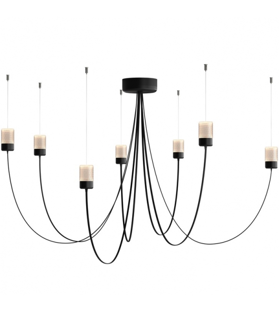 Gravity Chandelier Moooi Lustre