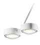 Sento Doppio Occhio Ceiling Lamp